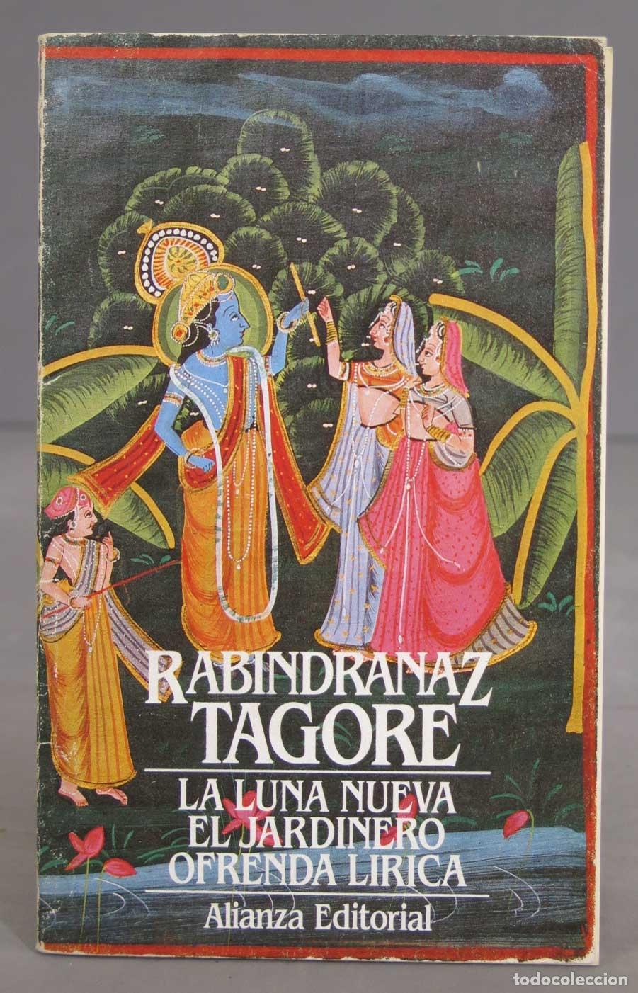 Libros de segunda mano: La Luna nueva. Tagore - Foto 1