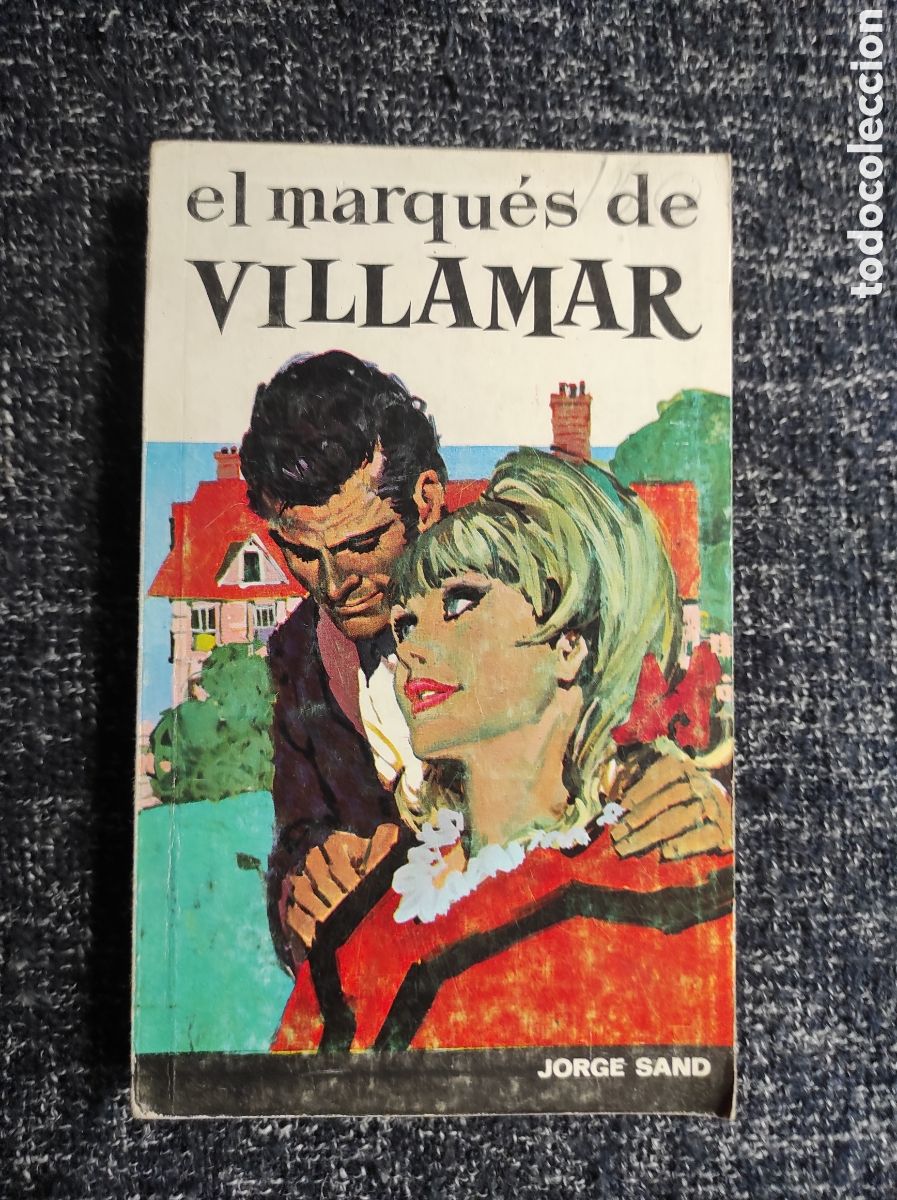 Libros de segunda mano: EL MARQUES DE VILLAMAR / JORGE SAND - Foto 1