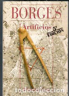 Libros de segunda mano: Artificios, Borges - Foto 1