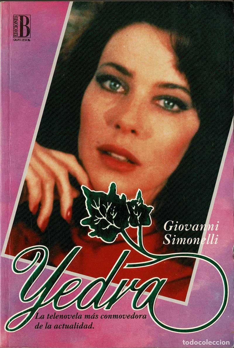 Libros de segunda mano: Yedra - Giovanni Simonelli - Foto 1