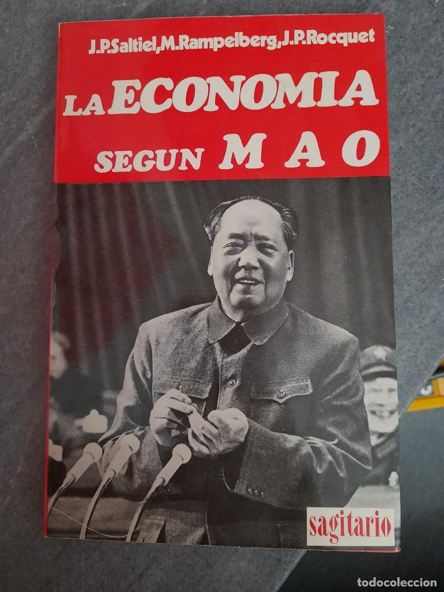 Libros de segunda mano: Libro La econom&iacute;a seg&uacute;n Mao China