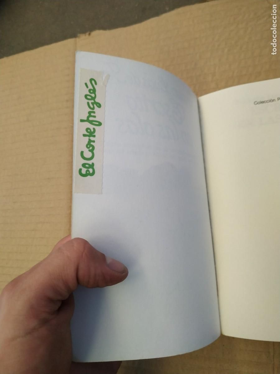 Libros de segunda mano: Escrito en las olas - Torcuato Luca de Tena - Foto 4