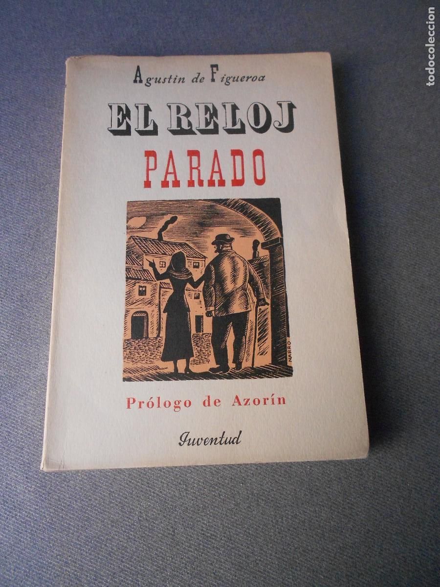 Libros de segunda mano: EL RELOJ PARADO. - Foto 1