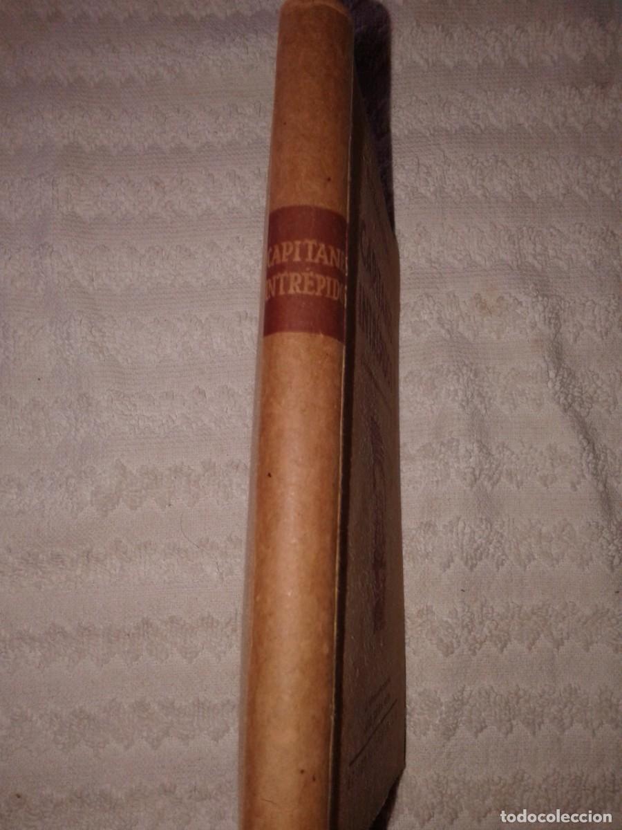 Libros de segunda mano: CAPITANES INTREPIDOS - EDICION DE 1940, B18 - Foto 2