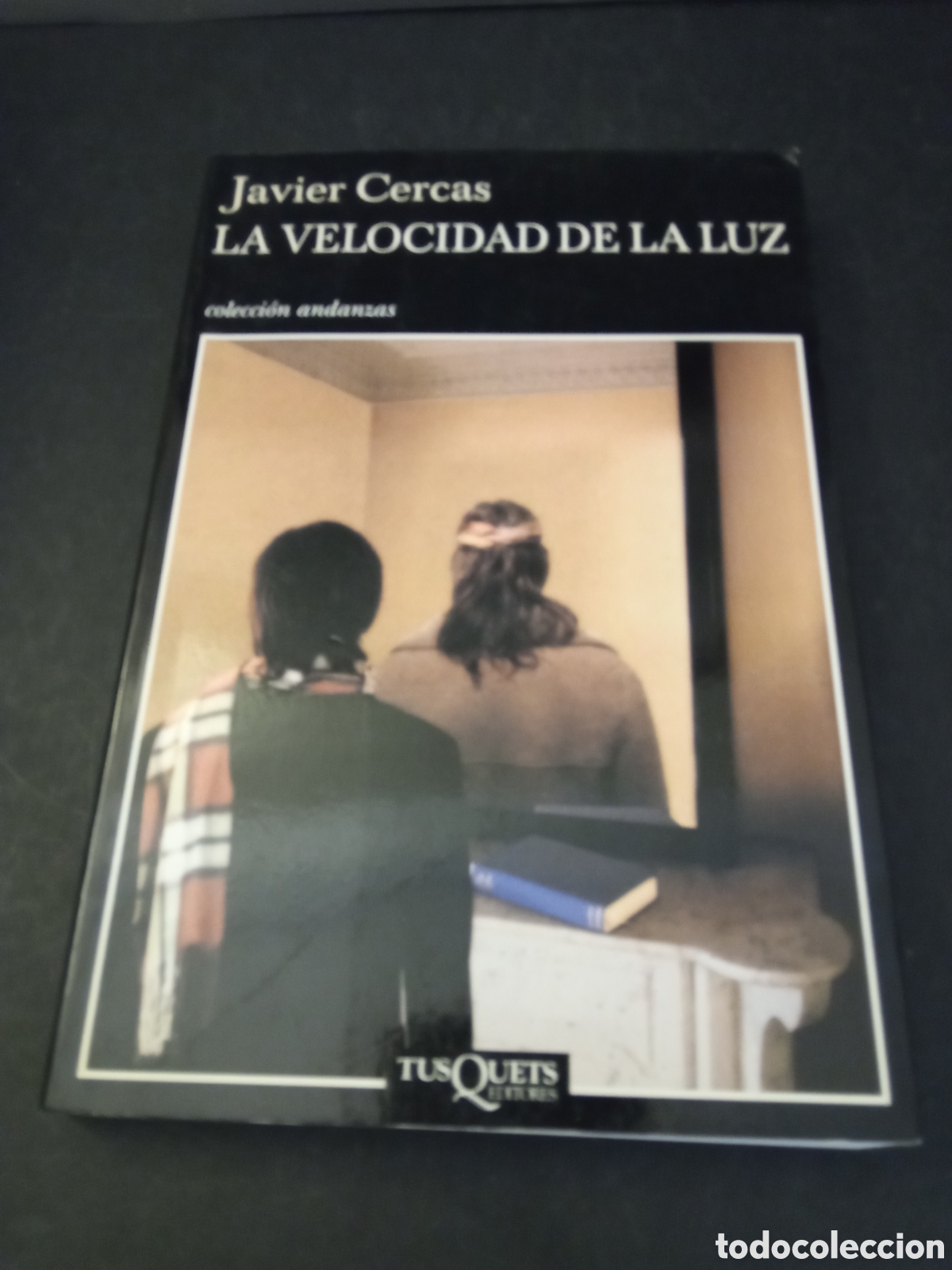 Libros de segunda mano: Libro La velocidad de la luz - Foto 1