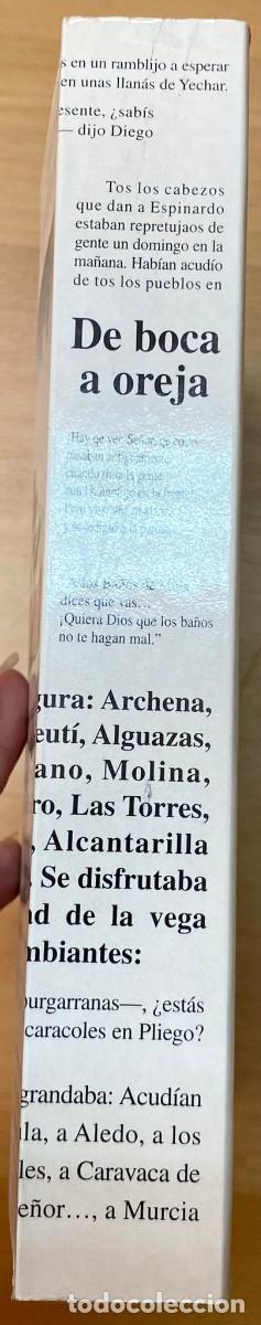 Libros de segunda mano: De boca a oreja, de Jos&eacute; Mart&iacute;nez Ruiz - Foto 2