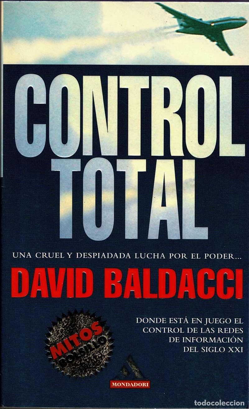 Libros de segunda mano: Control total - David Baldacci - Foto 1