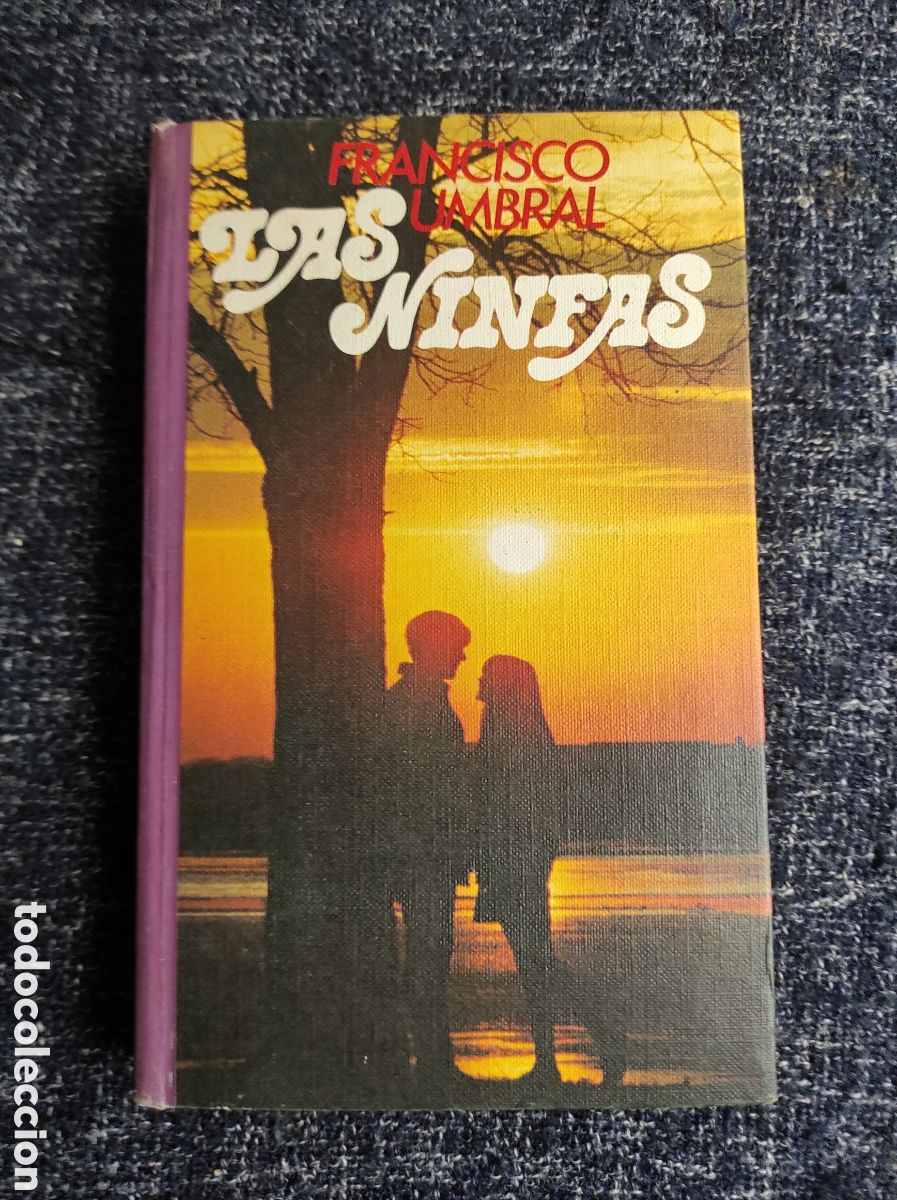 Libros de segunda mano: LAS NINFAS. / FRANCISCO UMBRA - Foto 1
