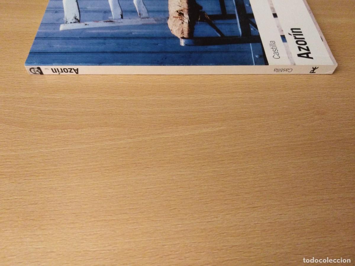 Libros de segunda mano: CASTILLA. Azor&iacute;n. Alianza editorial - Foto 4