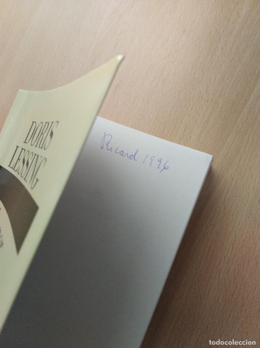 Libros de segunda mano: LAMOR, UNA ALTRA VEGADA. Doris Lessing - Foto 4