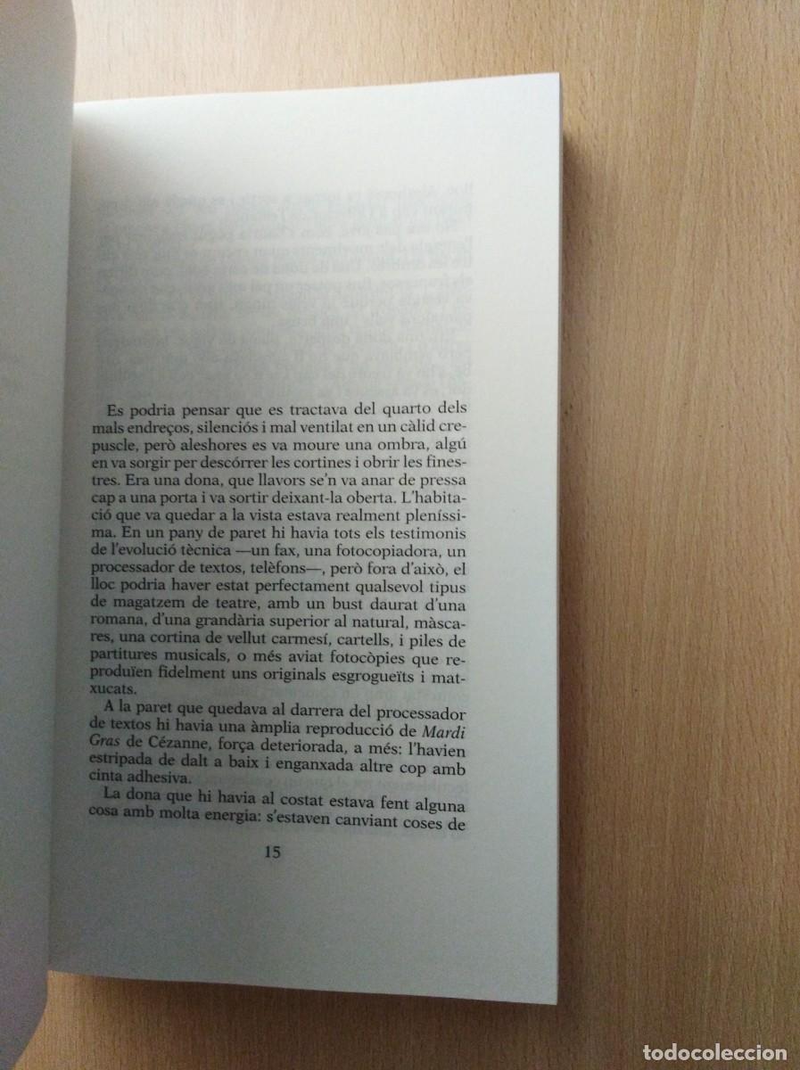Libros de segunda mano: LAMOR, UNA ALTRA VEGADA. Doris Lessing - Foto 6