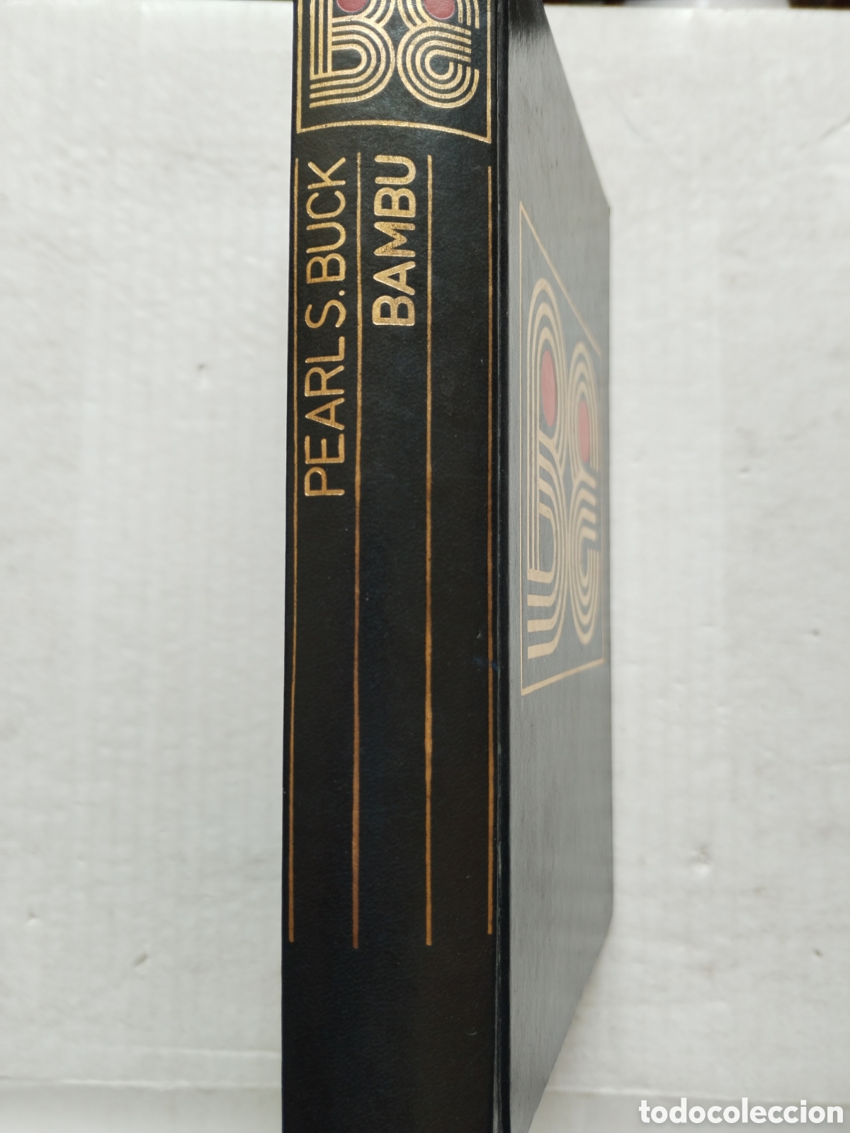 Libros de segunda mano: BAMBU/PEARL S. BUCK - Foto 3