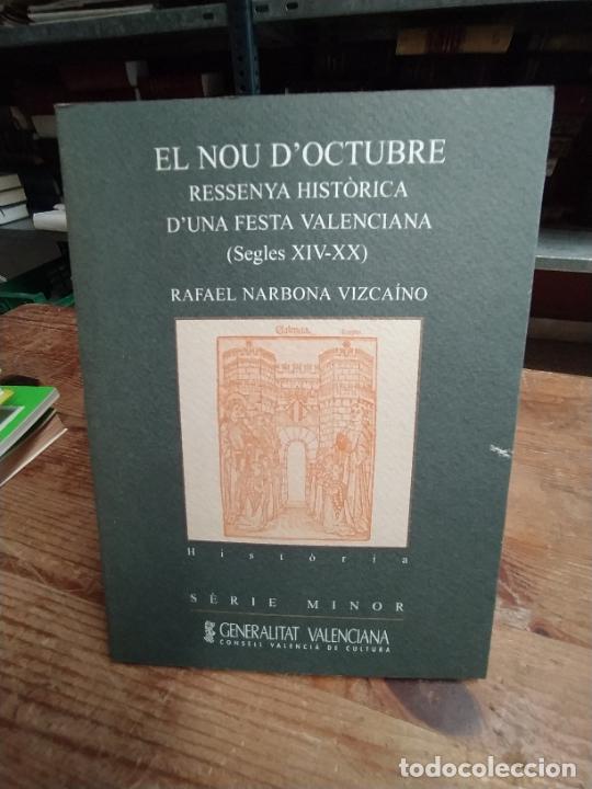 Gebrauchte B&uuml;cher: El nou d&acute;octubre. Ressenya hist&ograve;rica. 1997. L.30247.
