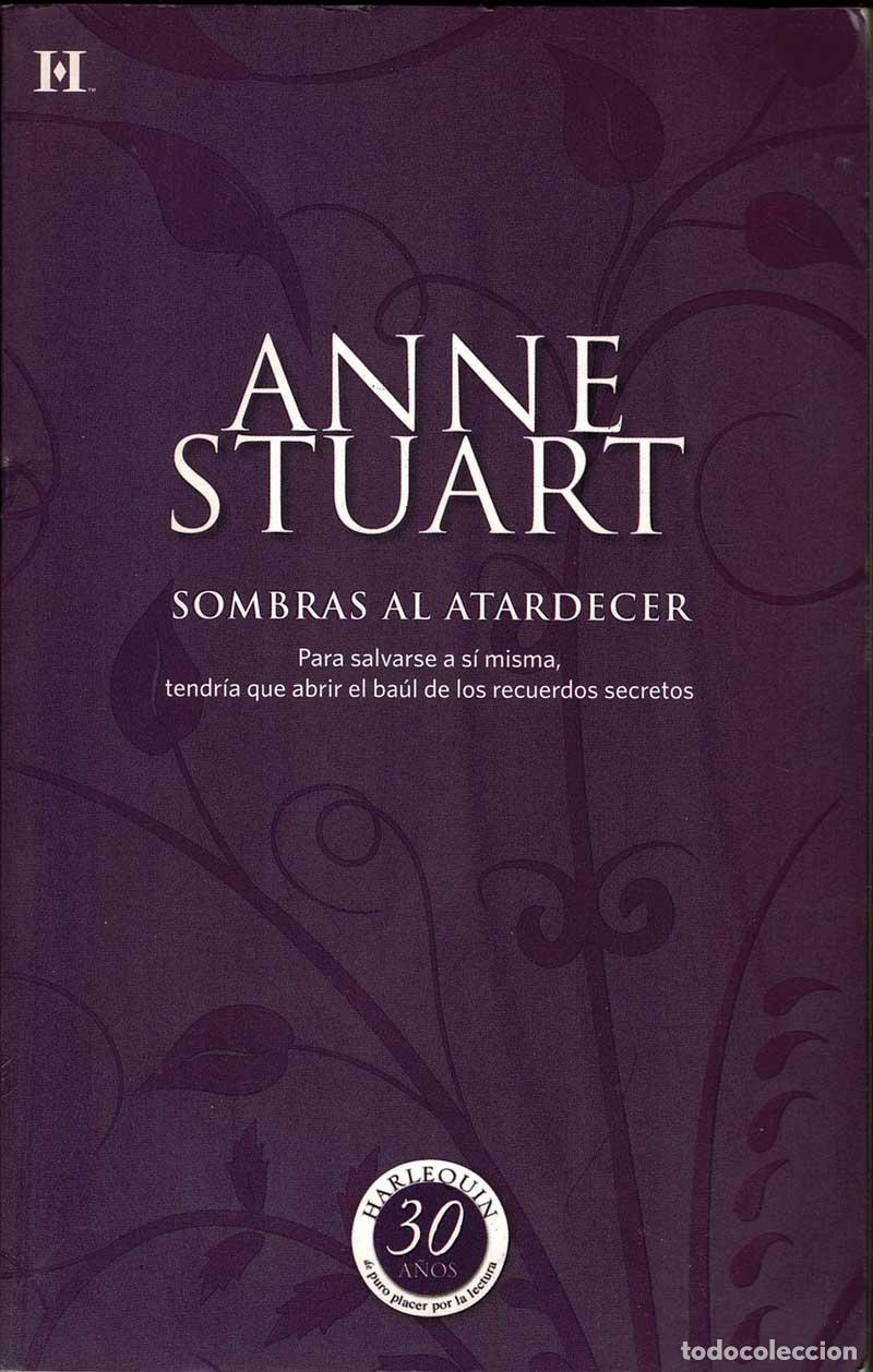 Libros de segunda mano: Sombras al atardecer - Anne Stuart - Foto 1