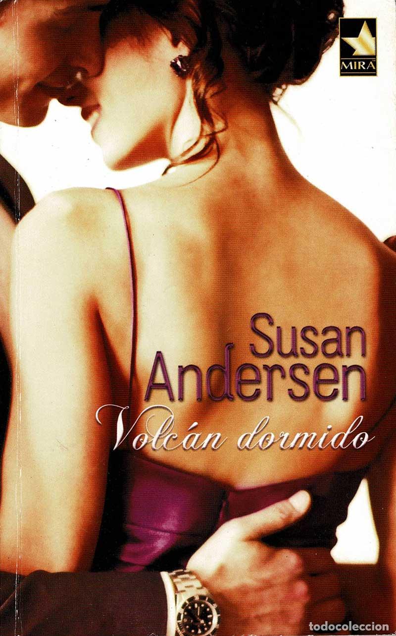 Libros de segunda mano: Volc&aacute;n dormido - Susan Andersen - Foto 1