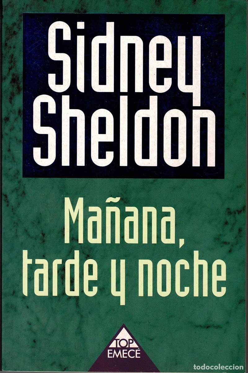 Libros de segunda mano: Ma&ntilde;ana, tarde y noche - Sidney Sheldon - Foto 1