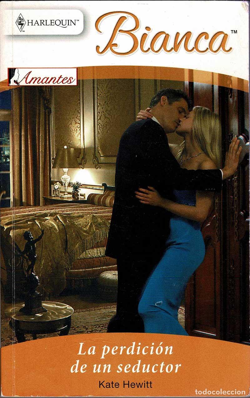 Libros de segunda mano: La perdici&oacute;n de un seductor - Kate Hewitt - Foto 1