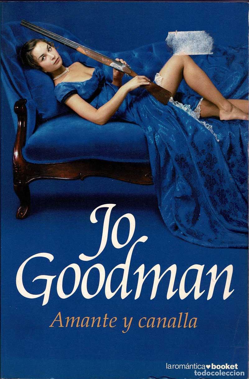 Libros de segunda mano: Amante y canalla - Jo Goodman - Foto 1
