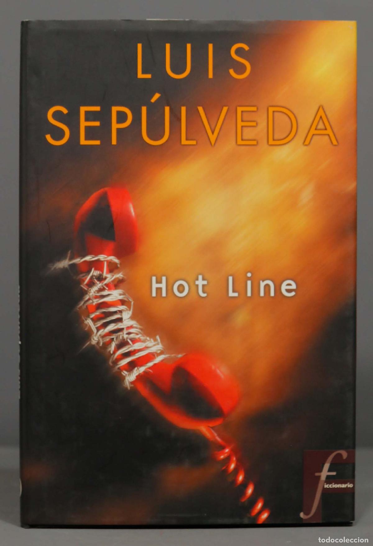 Livres d'occasion: HOT LINE. SEPULVEDA. 2002