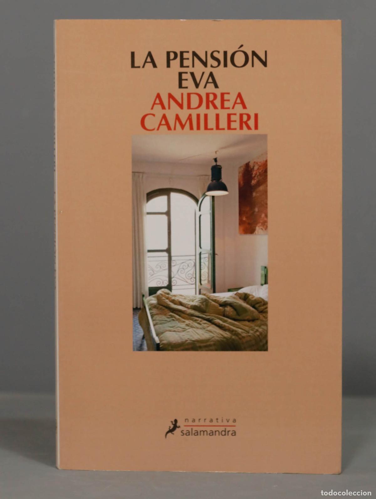 Second hand books: LA PENSI&Oacute;N EVA. CAMILLERI. 2008