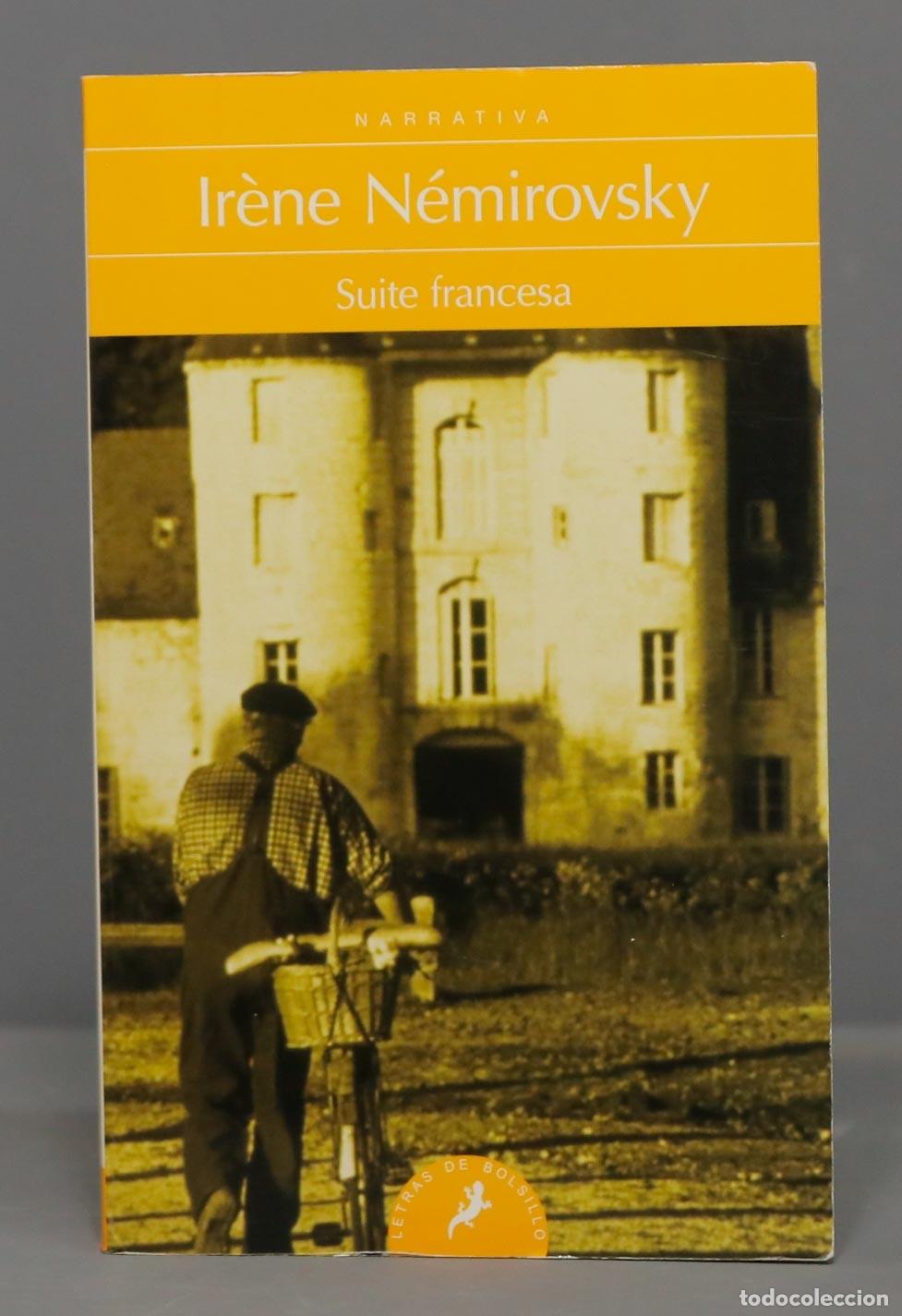 Libros de segunda mano: SUITE FRANCESA. IRENE NEMIROVSKY. 2005 - Foto 1