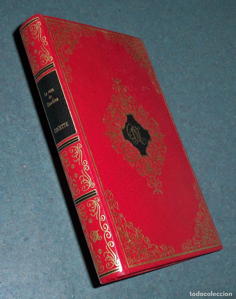 Libros de segunda mano: Libro &rdquo;LA CASA DE CLAUDINA&rdquo;, de Colette - Foto 2