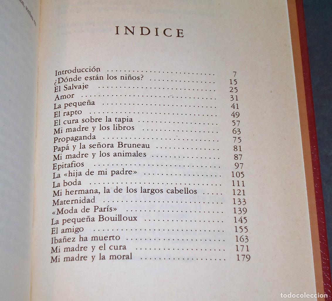 Libros de segunda mano: Libro &rdquo;LA CASA DE CLAUDINA&rdquo;, de Colette - Foto 3