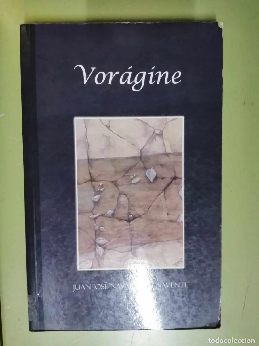 Gebrauchte B&uuml;cher: VORAGINE (JUAN JOSE NAVARRO BENAVENTE)