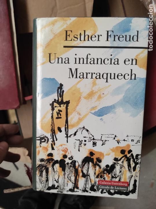 Libros de segunda mano: UNA INFANCIA EN MARRAQUECH - ESTHER FREUD - Foto 1