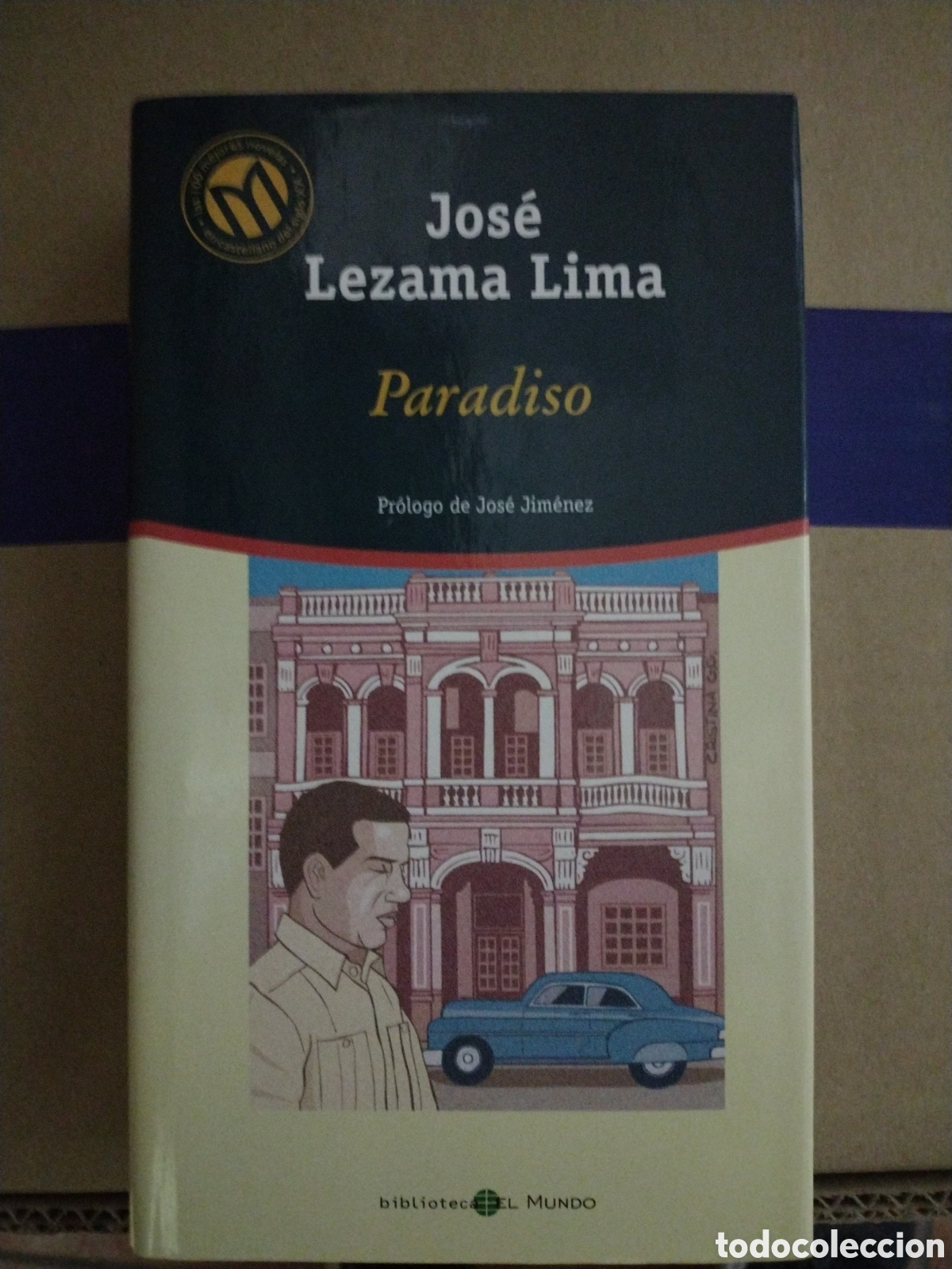 Libros de segunda mano: Jose Lezama Lima. Paradiso - Foto 1