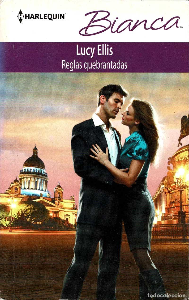 Libros de segunda mano: Reglas quebrantadas - Lucy Ellis - Foto 1