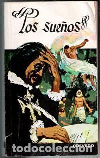Libros de segunda mano: Los sue&ntilde;os, Quevedo - Foto 1