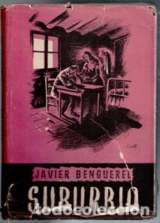 Libros de segunda mano: Suburbio, Javier Benguerel - Foto 1