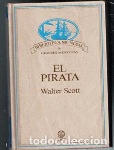 Libros de segunda mano: El pirata, Walter Scott - Foto 1