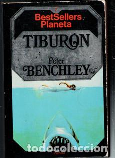 Libros de segunda mano: Tiburon, Peter Benchley - Foto 1