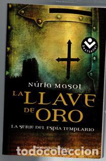 Libros de segunda mano: La llave de oro. Nuria Masot - Foto 1