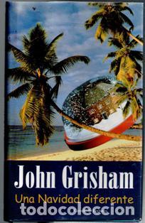 Libros de segunda mano: Una navidad diferente, John Grisham, - Foto 1