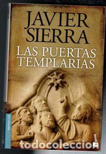 Libros de segunda mano: Las puertas templarias, Javier Sierra - Foto 1