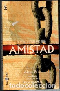 Libros de segunda mano: Amistad, Alexs Pate - Foto 1