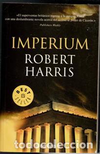 Libros de segunda mano: Imperium, Robert Harris - Foto 1