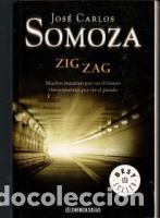 Libros de segunda mano: Zig Zag, Jos&eacute; Carlos Somoza - Foto 1