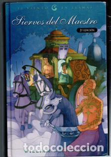 Libros de segunda mano: Siervos del Maestro, William Nicholson - Foto 1