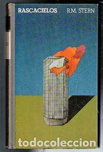 Libros de segunda mano: Rascacielos, R.M. Stern - Foto 1