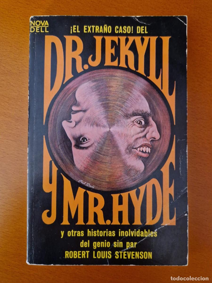 Libros de segunda mano: Dr. Jekyll Y Mr. Hyde (Ed . Nova Dell) - Foto 1