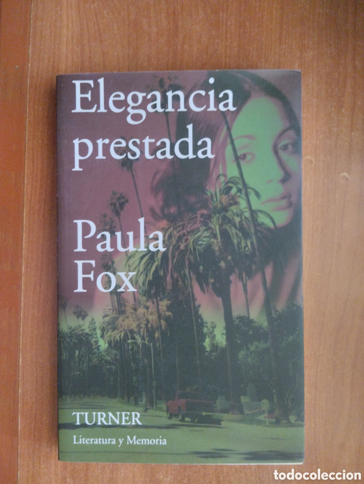 Libros de segunda mano: Elegancia prestada, Paula Fox - Foto 1