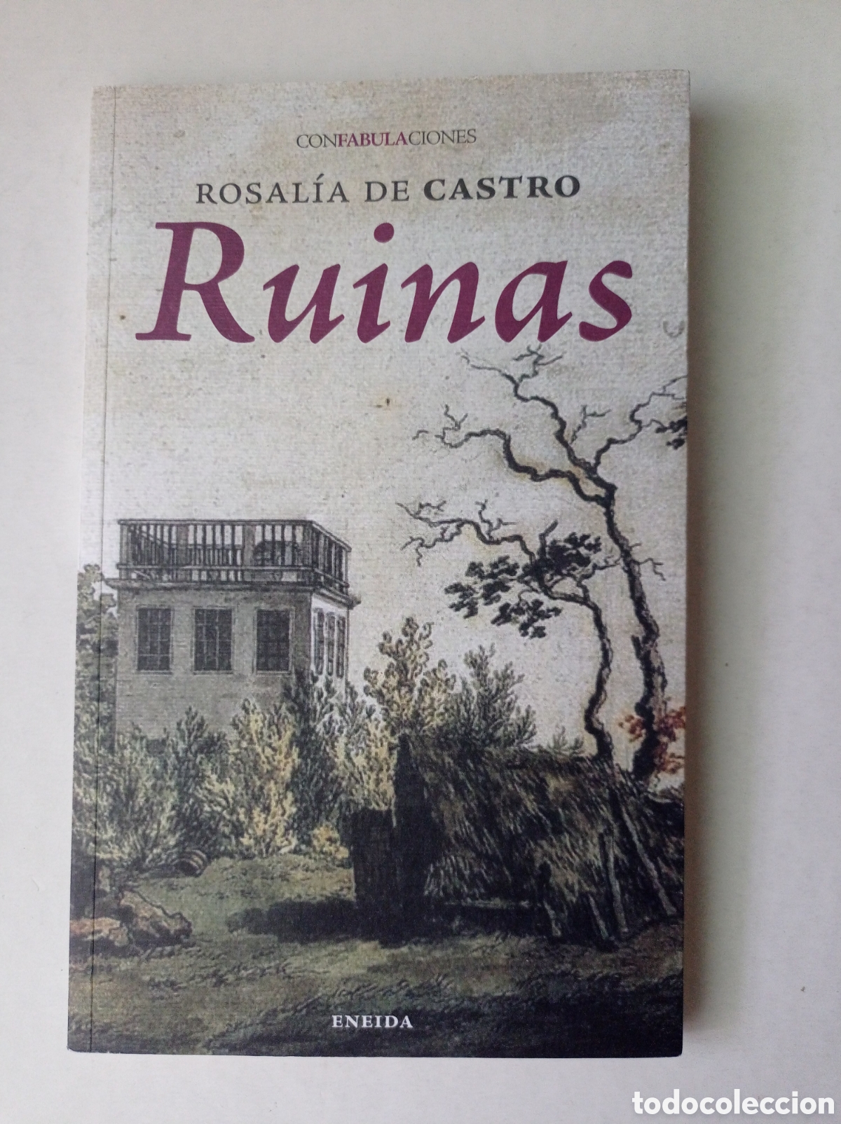 Libros de segunda mano: Ruinas. - Foto 1
