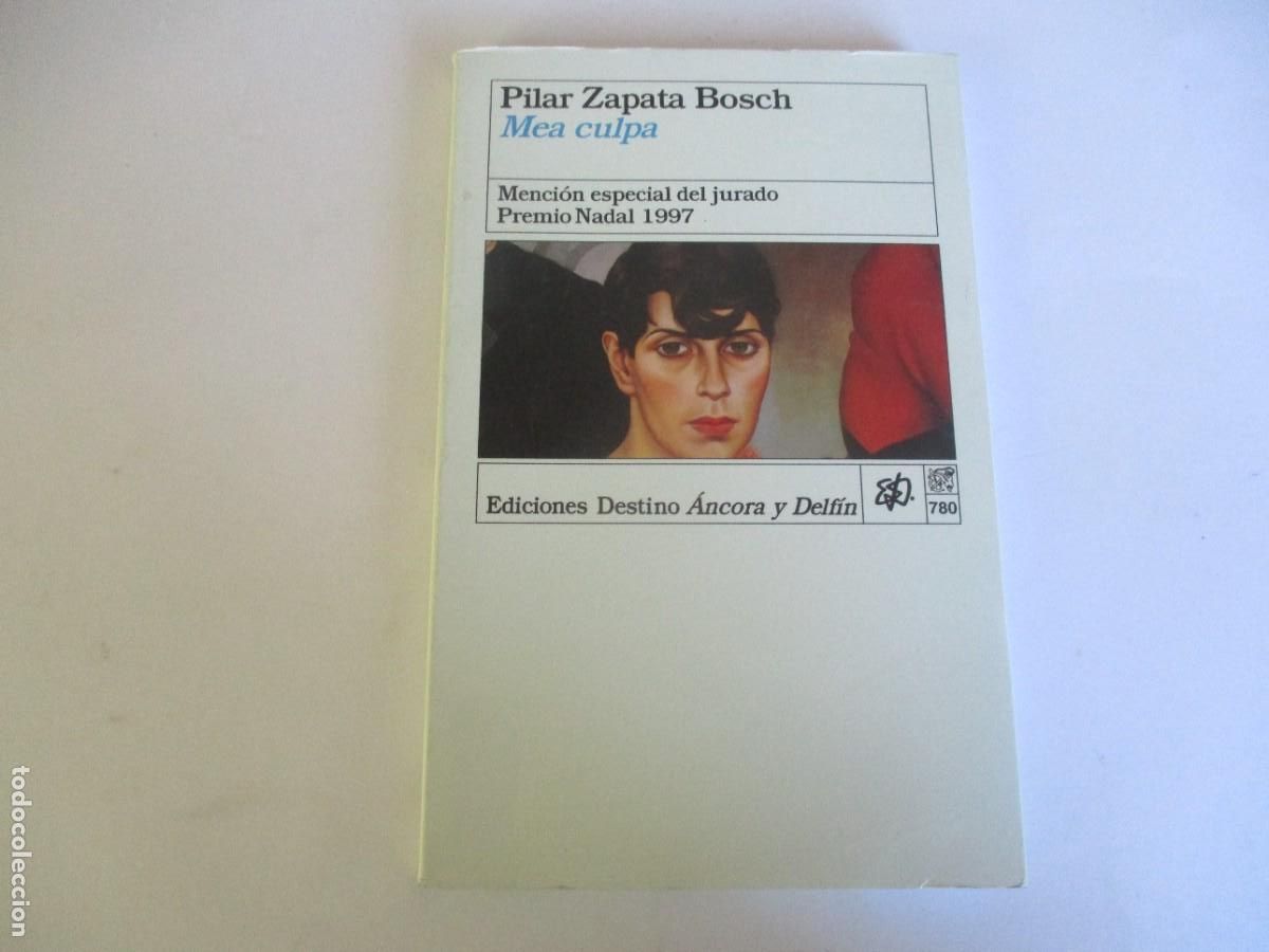 Gebrauchte B&uuml;cher: PILAR ZAPATA BOSCH Mea culpa W20585