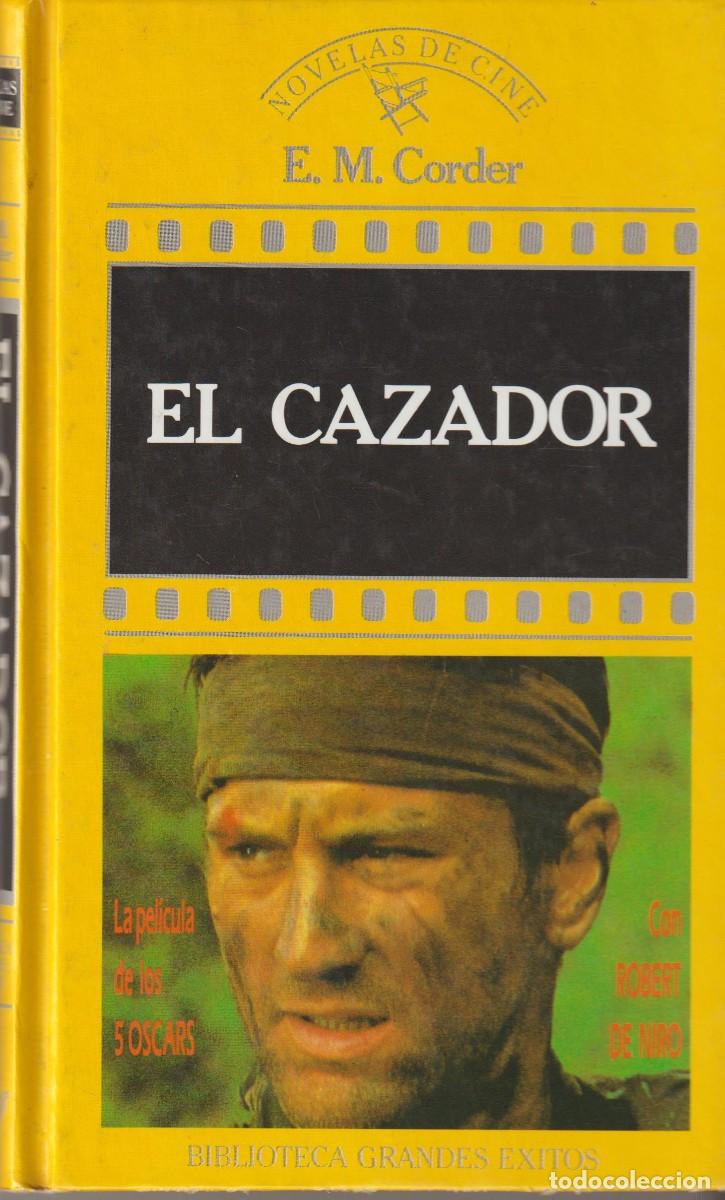 Libros de segunda mano: EL CAZADOR - E.M. CORDER - Foto 1