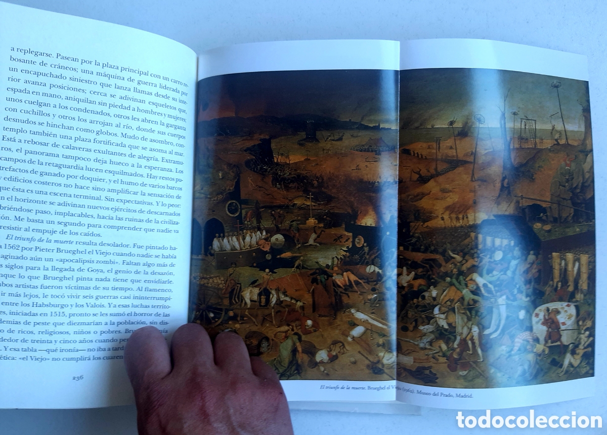 Libros de segunda mano: EL MAESTRO DEL PRADO - Javier Sierra - Foto 2