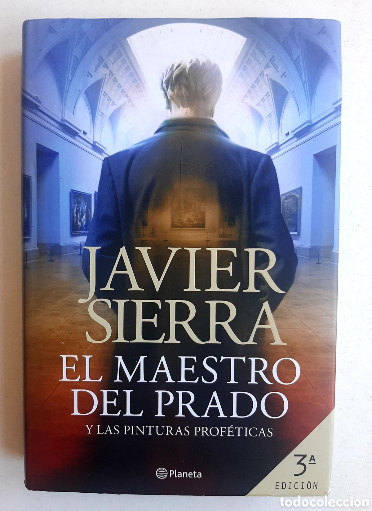 Libros de segunda mano: EL MAESTRO DEL PRADO - Javier Sierra - Foto 1